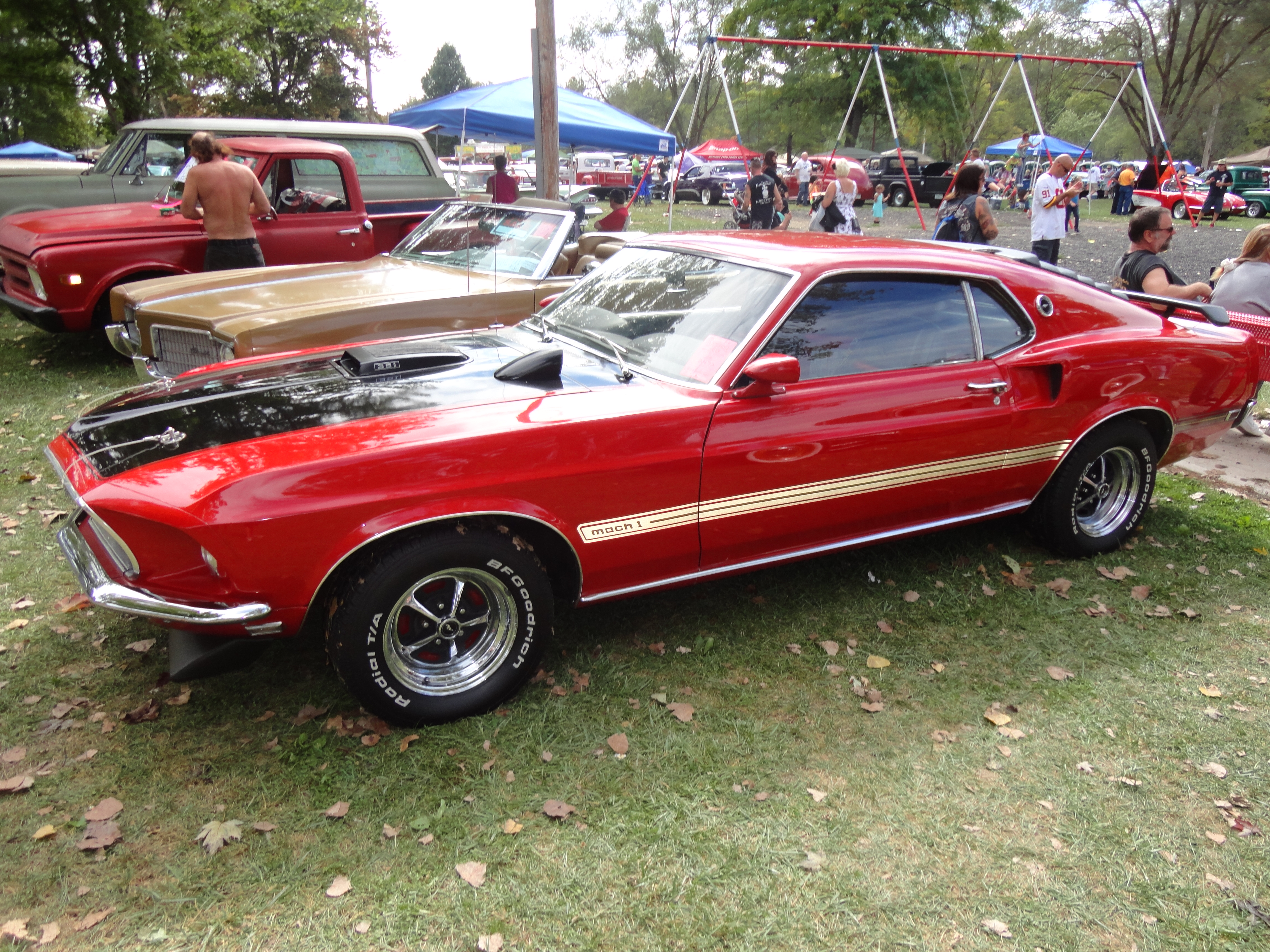 2015 Ducktail Run<br />September 25-27, 2015