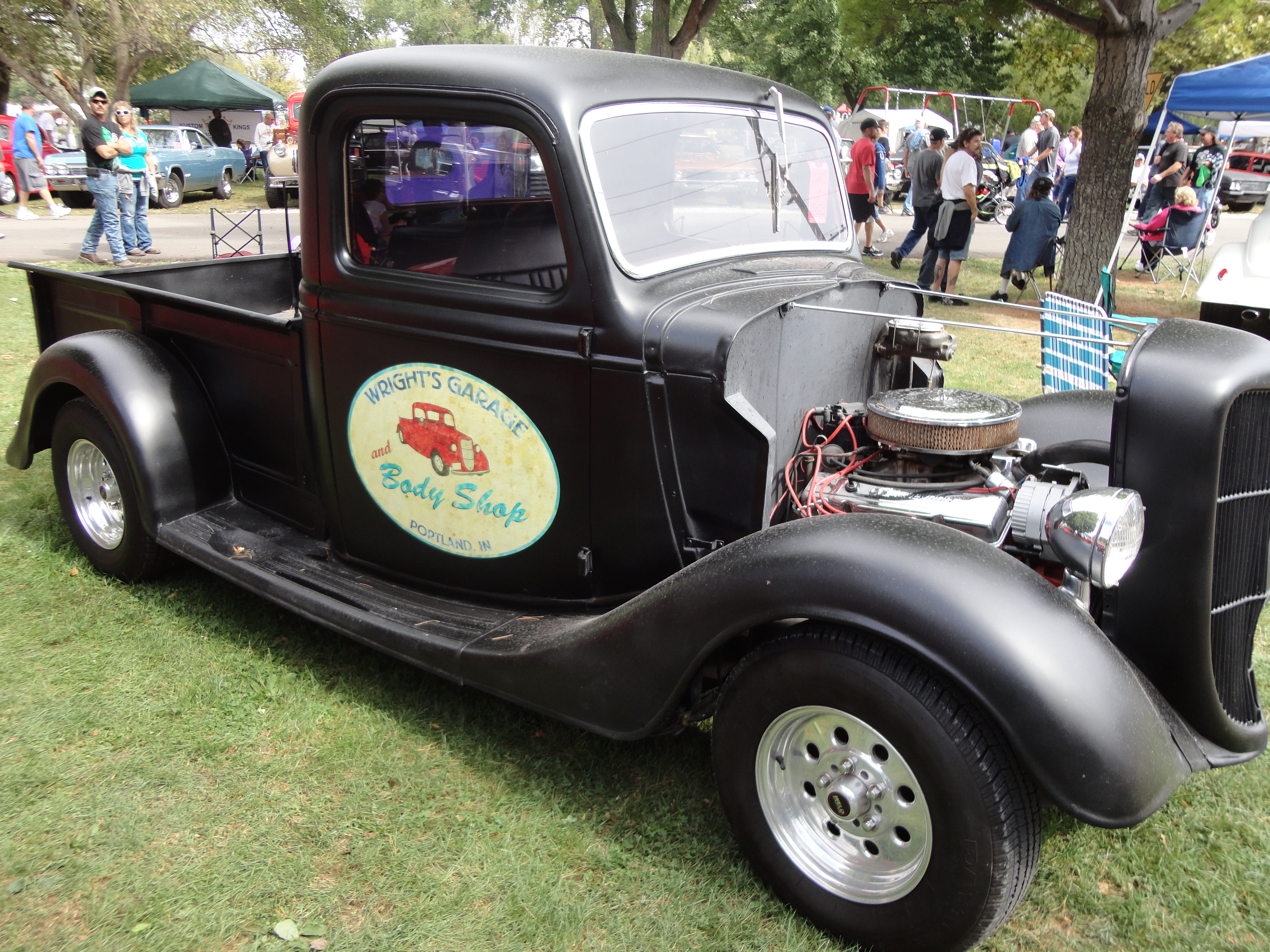 2015 Ducktail Run<br />September 25-27, 2015