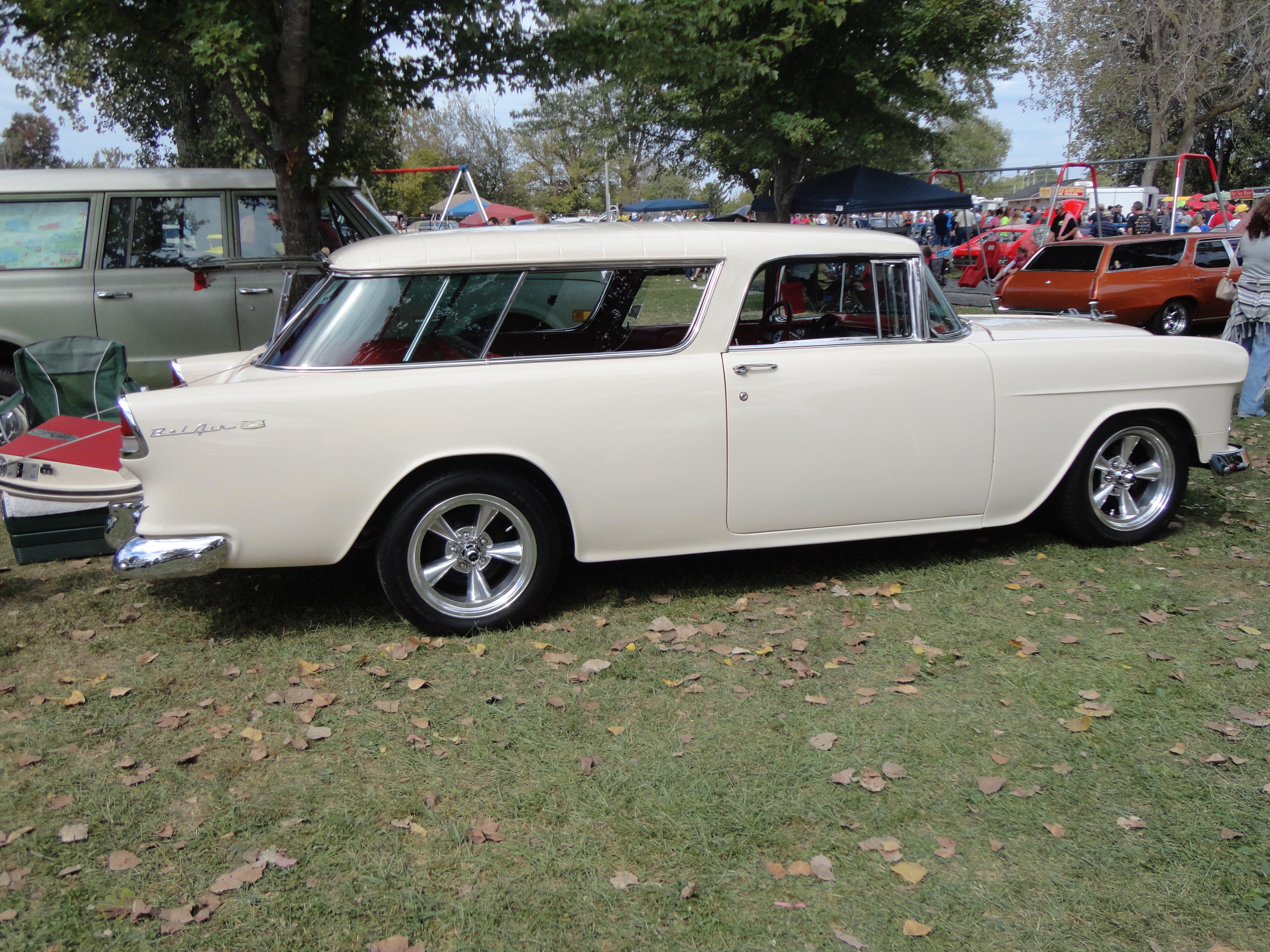 2015 Ducktail Run<br />September 25-27, 2015