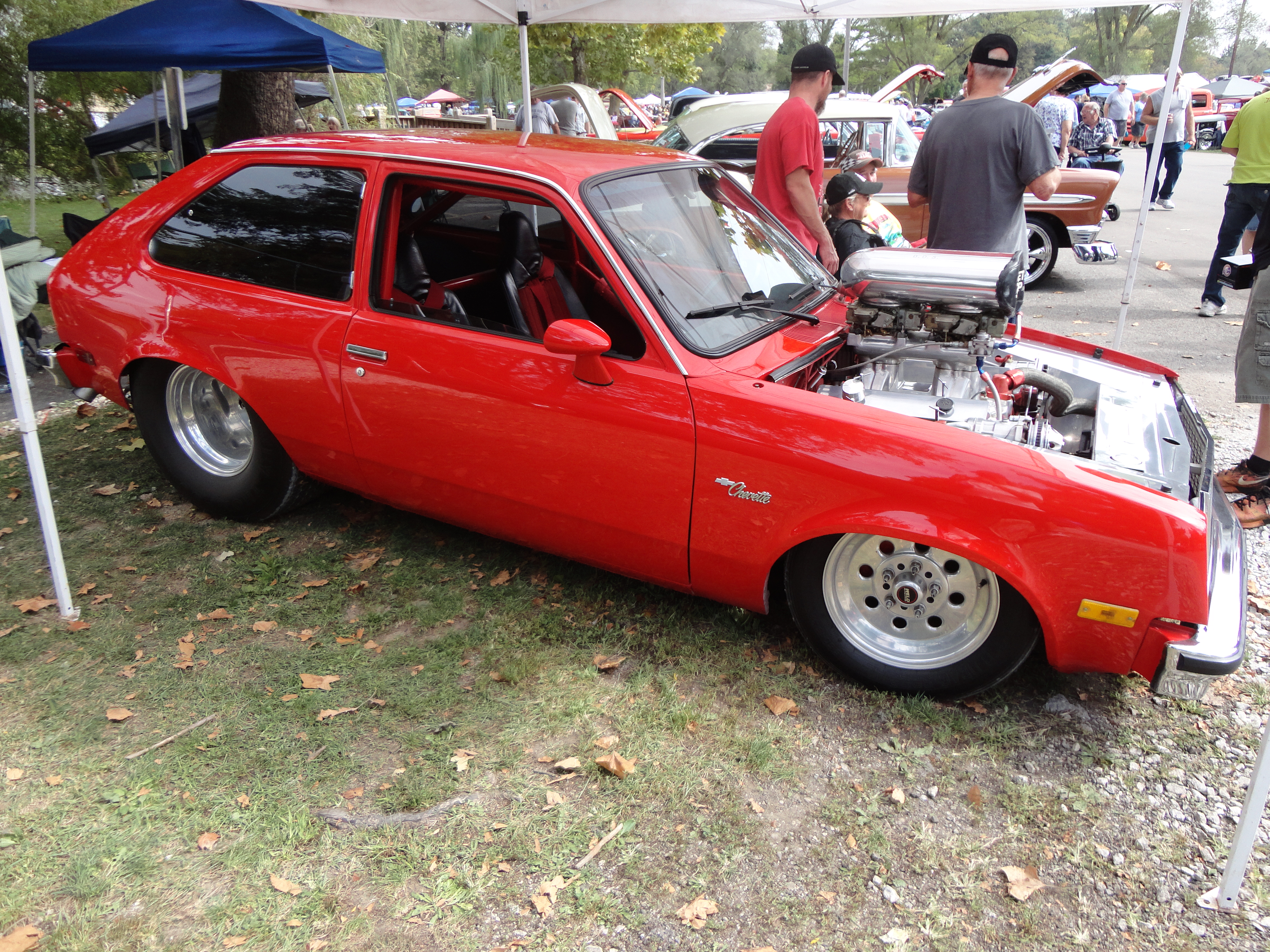2015 Ducktail Run<br />September 25-27, 2015