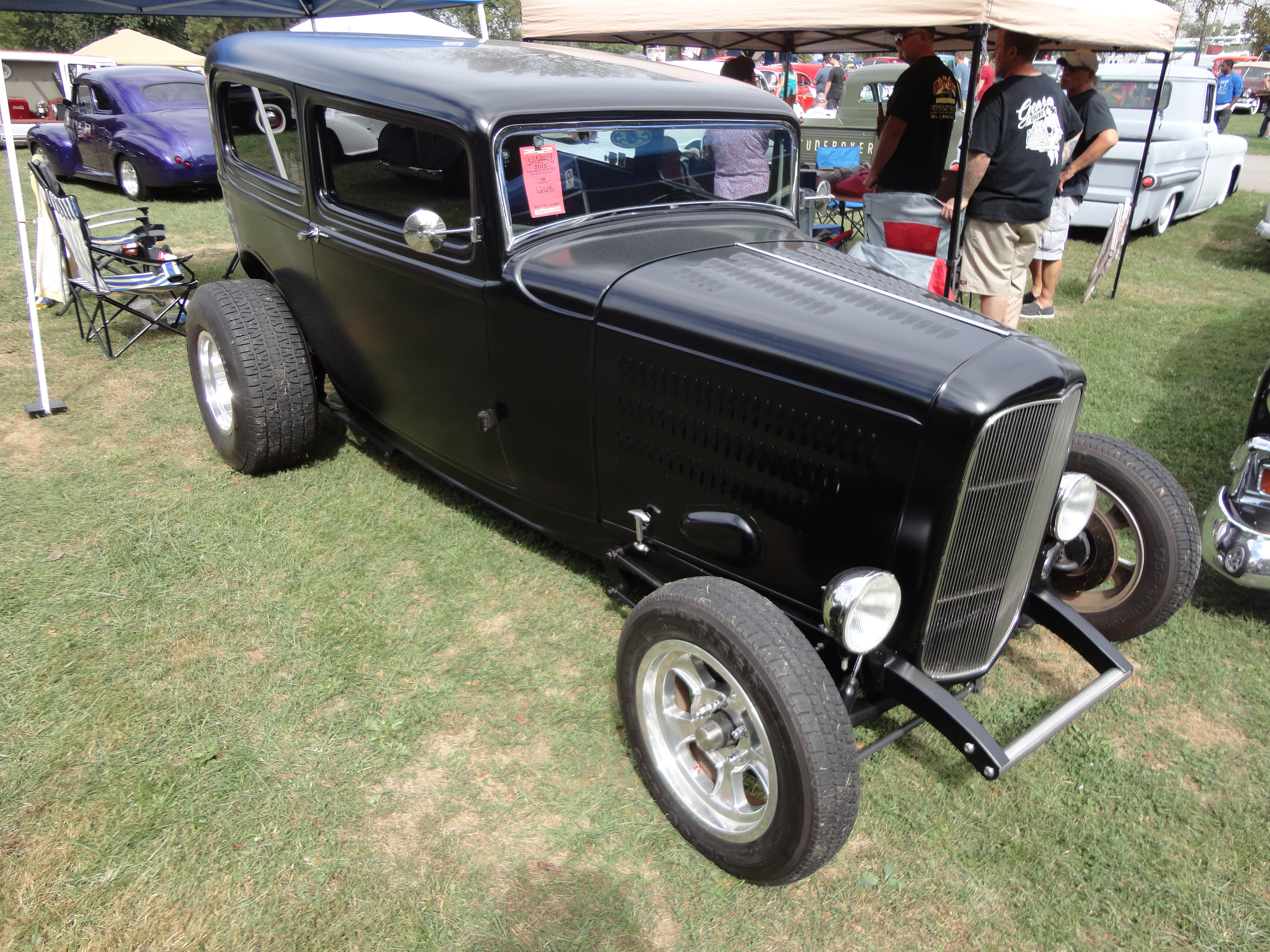 2015 Ducktail Run<br />September 25-27, 2015