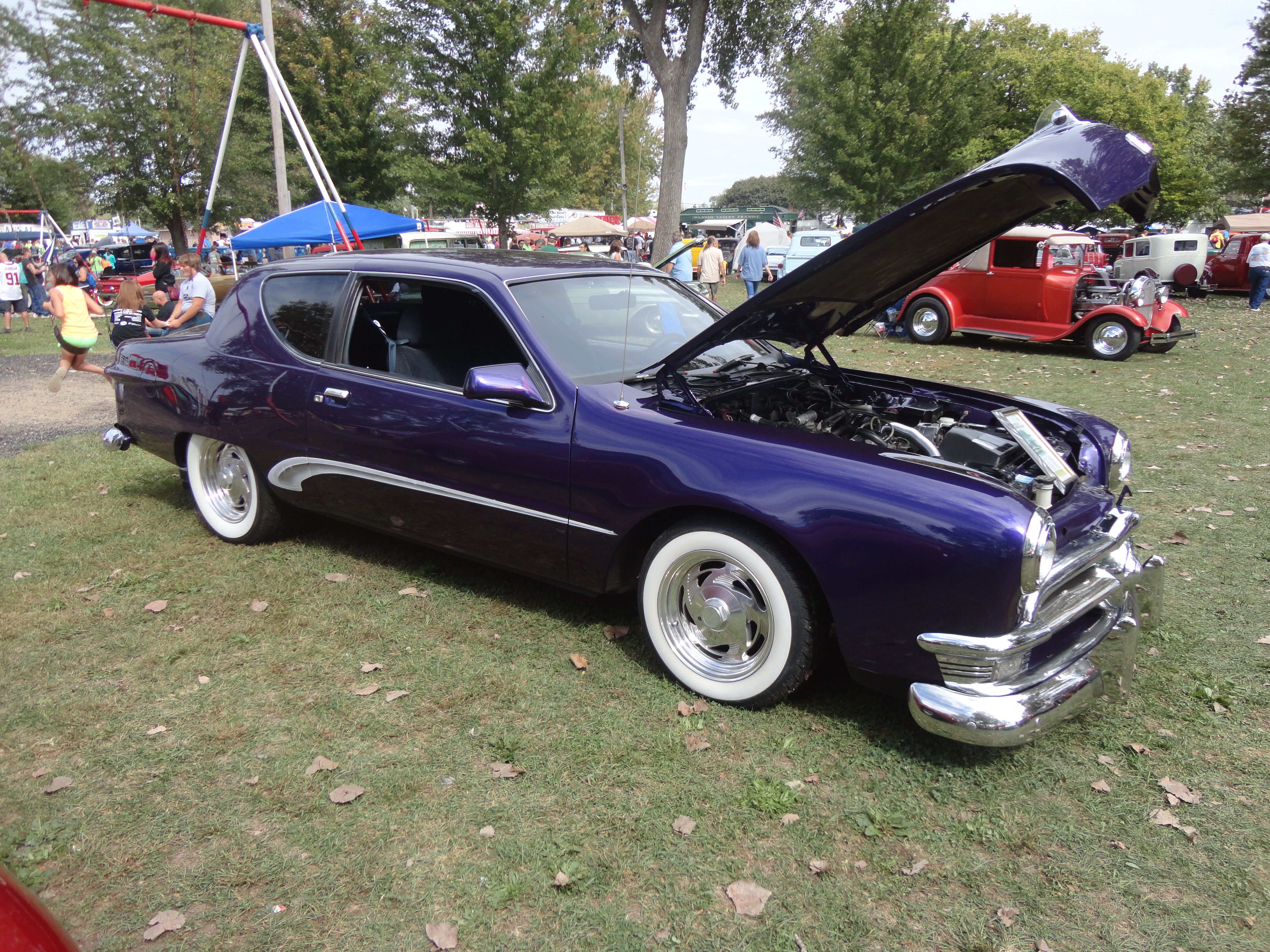 2015 Ducktail Run<br />September 25-27, 2015