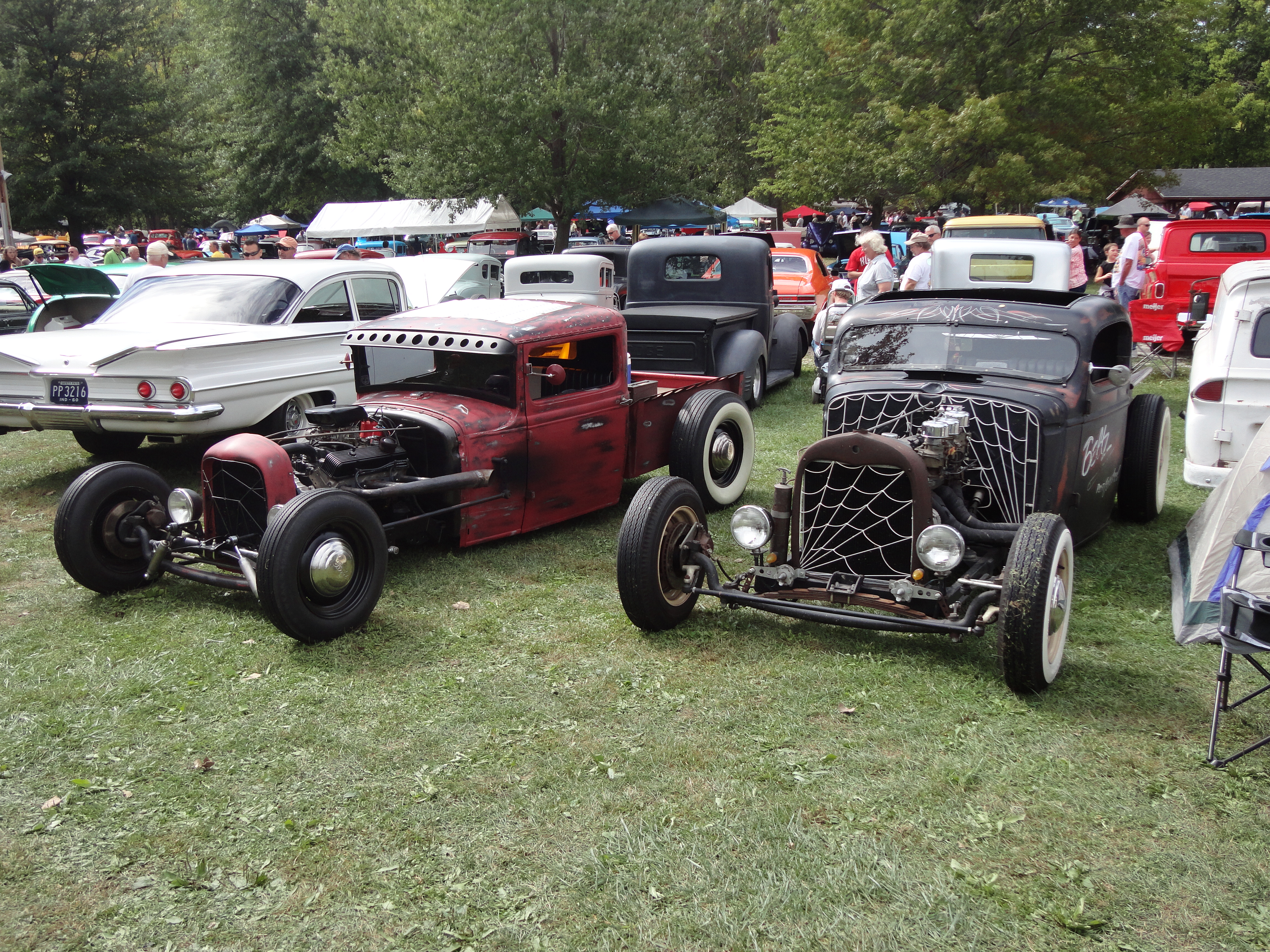 2015 Ducktail Run<br />September 25-27, 2015