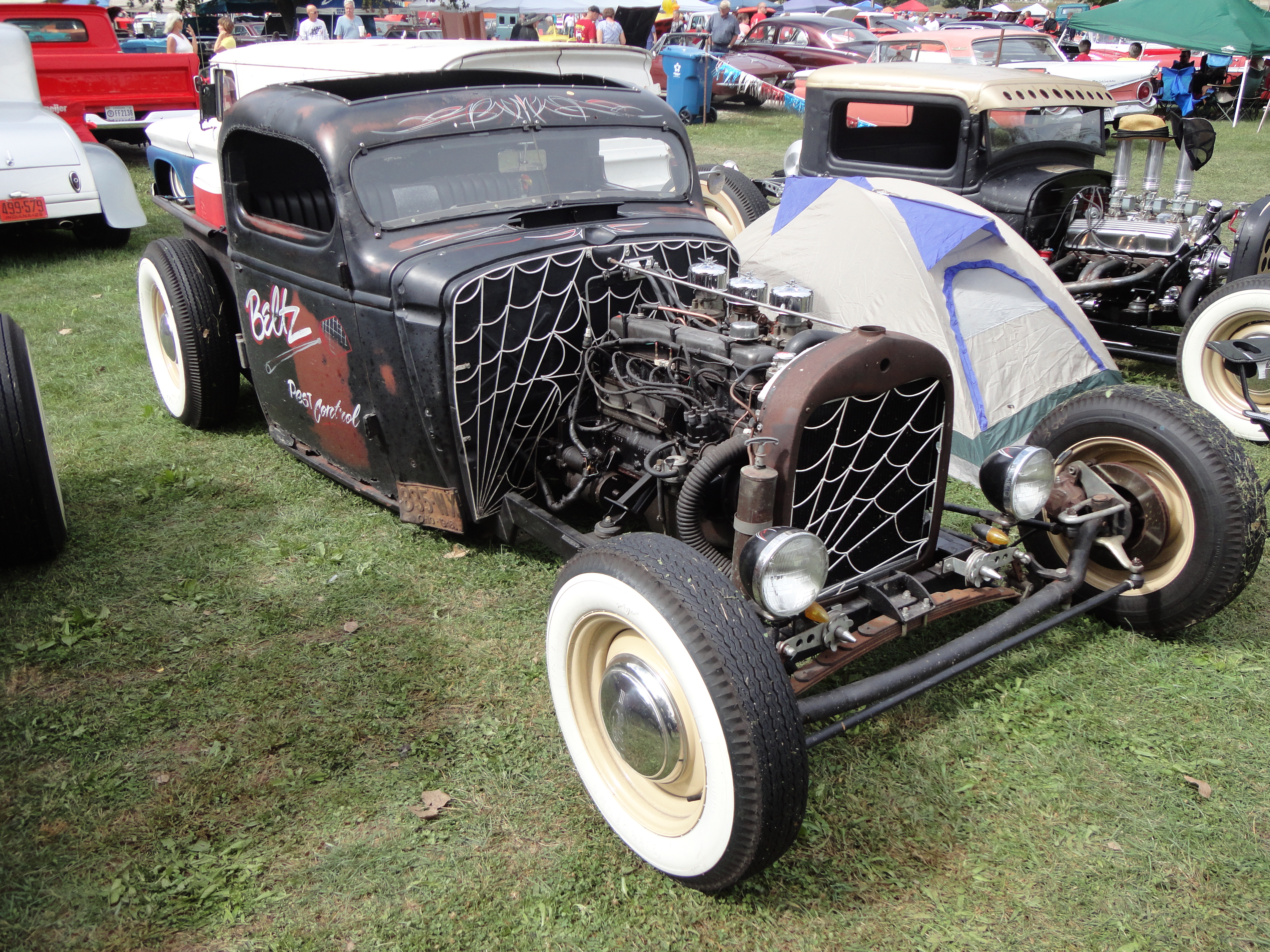 2015 Ducktail Run<br />September 25-27, 2015