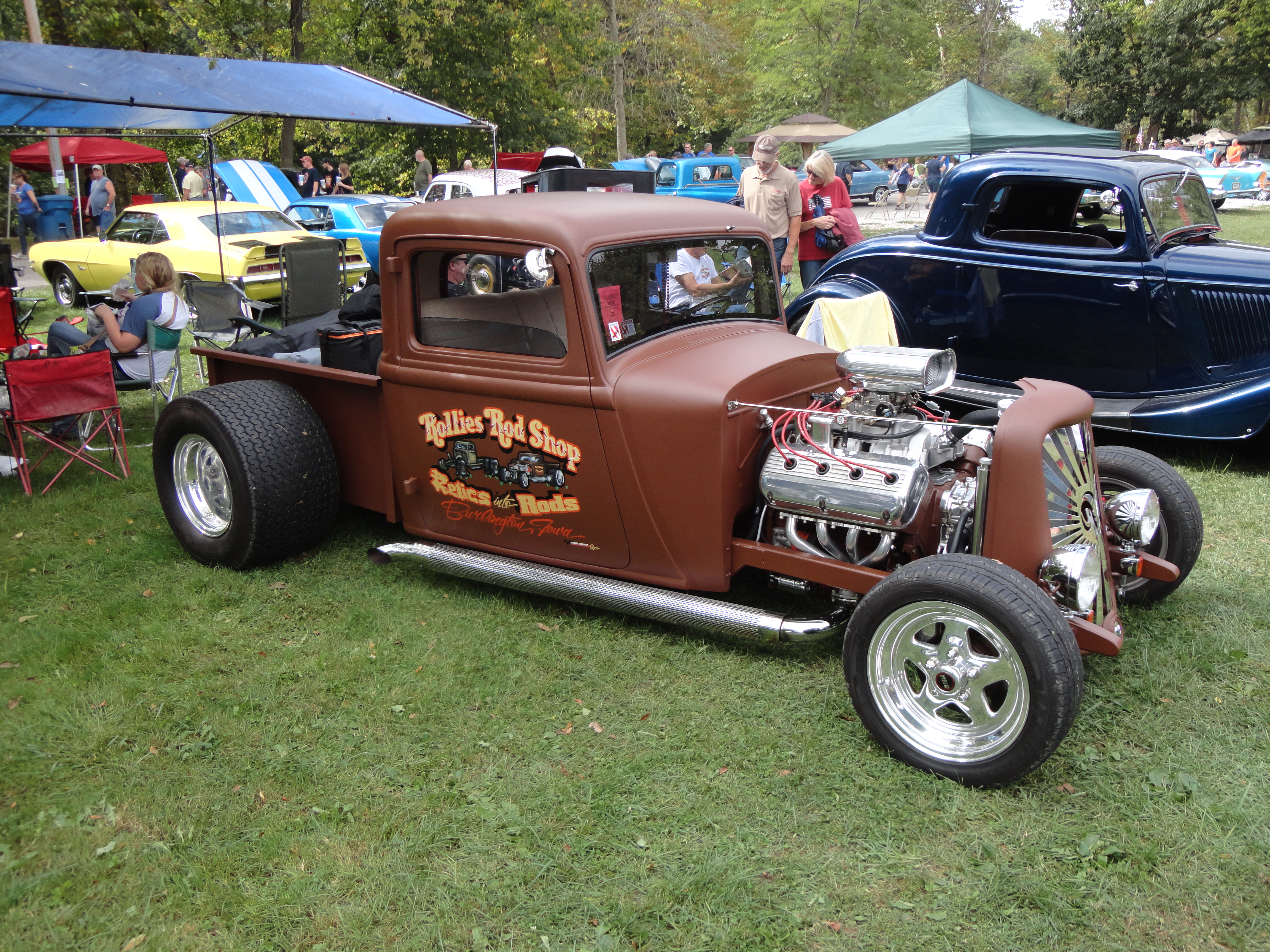 2015 Ducktail Run<br />September 25-27, 2015