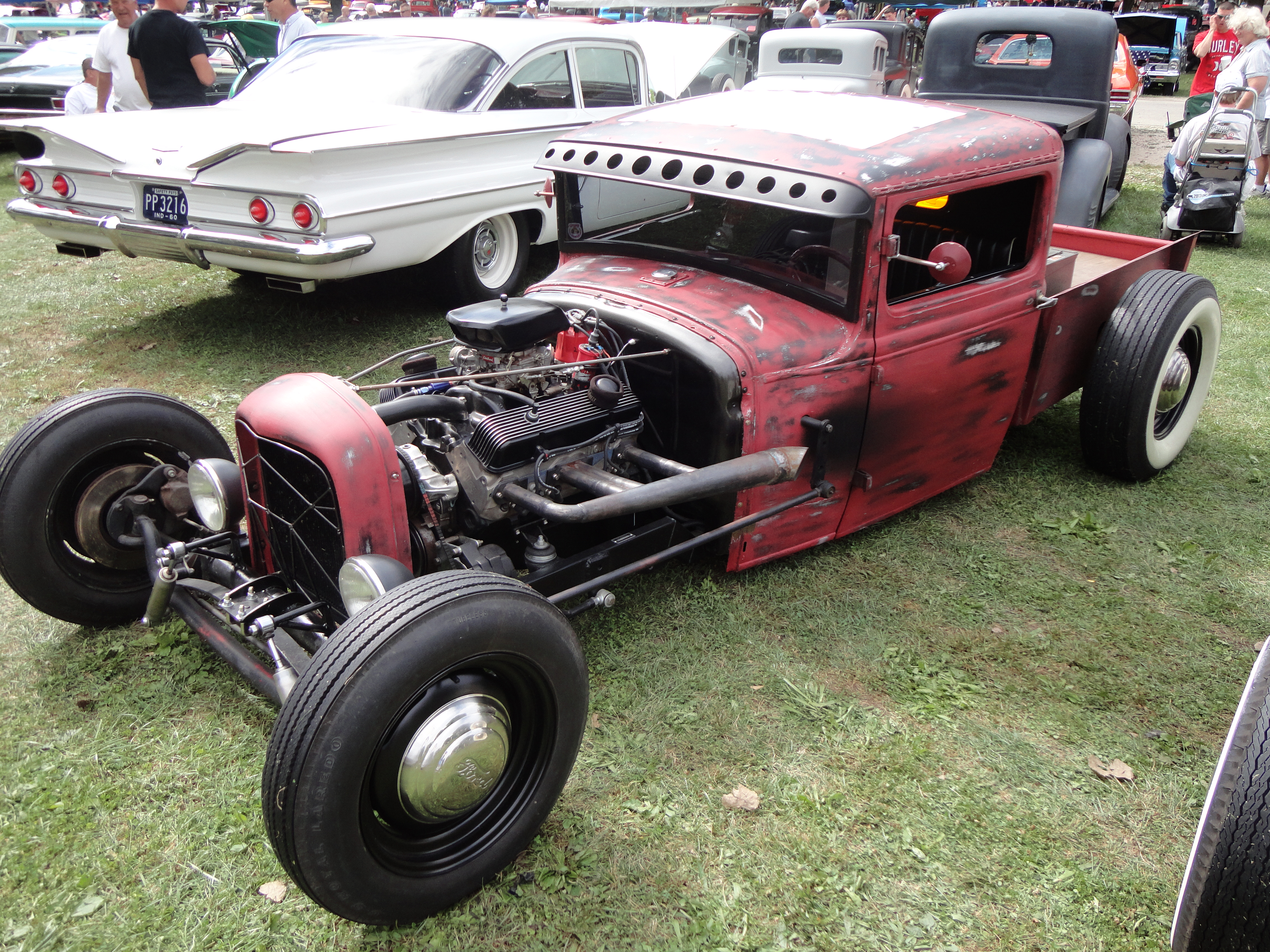 2015 Ducktail Run<br />September 25-27, 2015